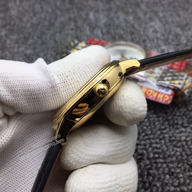 歐米加蝶飛系列男士腕表 瑞士雕花2824機芯 OMEGA經典款男士腕表  gjs1801